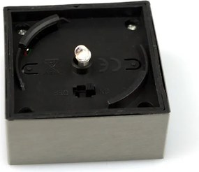 Grundig 90048 - KÉSZLET 3x Napelemes lámpa LED/5,5x28cm 1xAAA 600 mAh