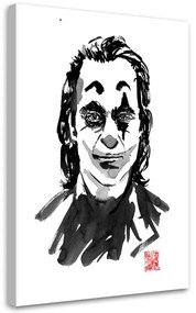 Gario Vászonkép Joker - Péchane Méret: 40 x 60 cm