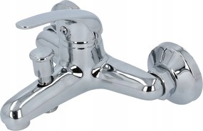 Kádtöltő Csaptelep Zuhany Fali Kádcsaptelep Egykaros Zg