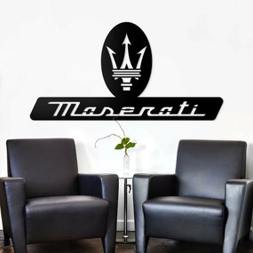 Ajándék férfiaknak - Maserati logó