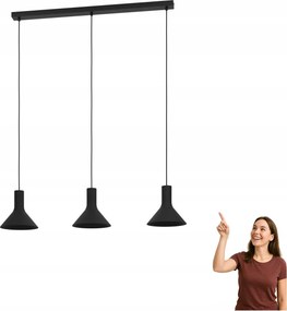 Függő lámpa Morescana 390219 Eglo