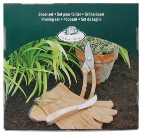 Kisméretű kerti eszköz készlet 4 db-os – Esschert Design