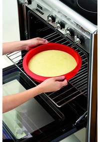 Szilikon sütőforma pitéhez-tortához ø 24 cm – Lékué