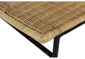 Sofia rattan kerti szék - Bonami Essentials