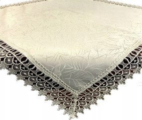 Futófelület Gipszkarton 85x85 Krémszínű Asztalra