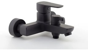 Novaservis - Fürdőcsap METALIA matt fekete