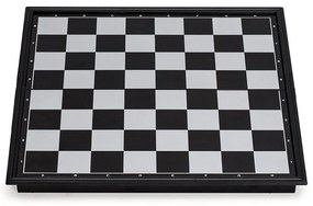 Procart Mágneses sakkjáték, interaktív játék 32 figurával, 32x32 cm-es játéktáblával