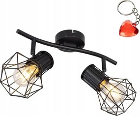 Spot lámpa Priska 54017-2 Globo