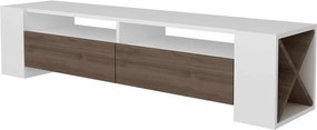 Sosruko - White, Walnut
