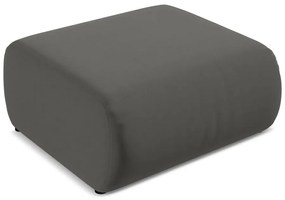 Szürke bársony lábtartó Ekahi – Makamii