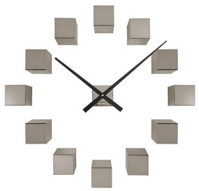 Karlsson KA5974GY design falióra szürke, átmérő 80 cm