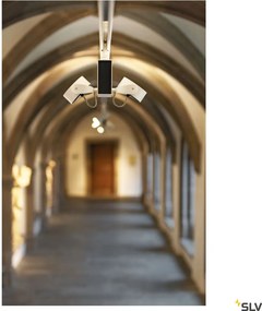 SLV HELIA 152961 Sínreflektor 1x11W/LED 3000K 880LM IP20