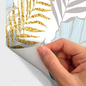 Athènes falmatrica, 60 x 60 cm - Ambiance