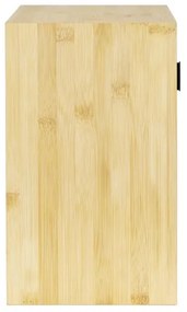 WENKO 25613100 - ALLEGRE 30x30 cm barna szekrény