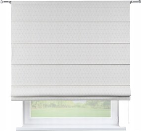 Kész római roló Torino 120x160cm fehér