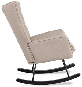 Hintafotel Jasusas (világos bézs) . Akció -20%. 1118887