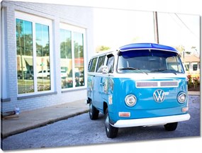 Vászonkép 90x60 Volkswagen Transporter