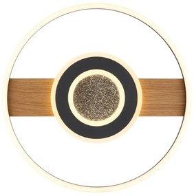 Globo 67323-24 - LED Mennyezeti lámpa PIKARA LED/24W/230V