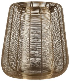 Eglo 427162 - Gyertyatartó HAGONY átm. 28 cm arany 427162