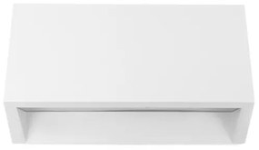 Zambelis E182 - LED Kültéri lépcsőmegvilágító LED/1,5W/230V IP54 fehér