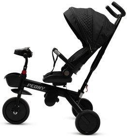 Baby Mix Peony EVA fekete gyerek tricikli