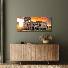 Kép - Colosseum Rómában (120x50 cm)