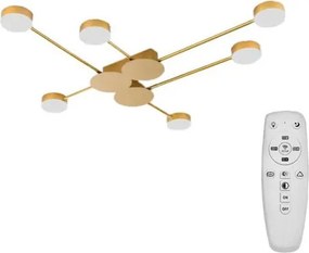 MORETTI MO5835 GALAXY Modern LED Mennyezeti Lámpa LED IP20