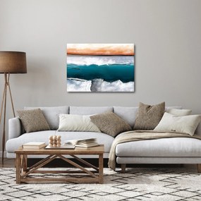Kép - Absztrakció (70x50 cm)