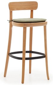 Mikroszálas székpárna 43x43 cm Romane – Kave Home