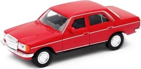 Welly Fém kisautó - Mercedes-Benz W123 - 1:34