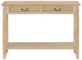 fa tálalóasztal 110 x 35 x 80 cm