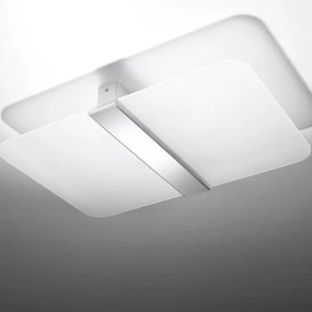 Sollux SL.1007 - Mennyezeti lámpa AZALIA 2xG9/40W/230V