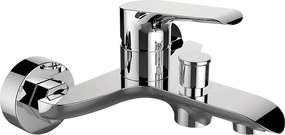 Kádtöltő Csaptelep Fali Króm Csaptelep Kapcsoló