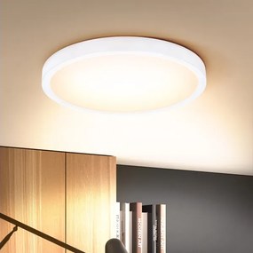 Brilagi -LED Dimmelhető lámpa ESTELA LED/36W/230V 3000-6500K ø 30 cm  fehér + távirányító