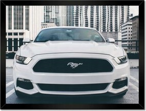 Poszterek keretben 40x30 Ford Mustang Usa autó