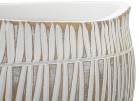 Cachepot ragacsos ø 26x20,5cm