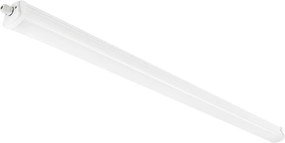 Nordlux modern kültéri mennyezeti lámpa oakland fehér nor47766101 IP65