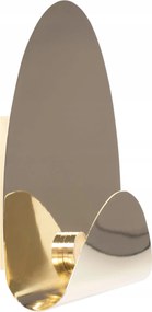 Fali Lámpa Modern Fali Lámpa Fém Arany Led