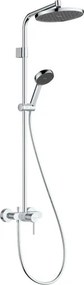 Hansgrohe Activera S zuhanyrendszer egykaros csapteleppel króm 28875000