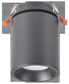 Polux PALLAS 314093 Beépíthető spotlámpa max 10W LED IP20