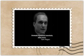 Poszterek 90x60 Godfather Tom Hagen Idézet