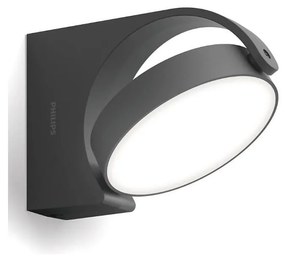 Philips Philips - LED Kültéri fali lámpa MIMOSA LED/7W/230V 2700K IP44 P5490