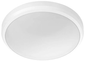 Philips Philips - LED Fürdőszobai mennyezeti lámpa DORIS LED/6W/230V 2700K IP54 fehér P4872