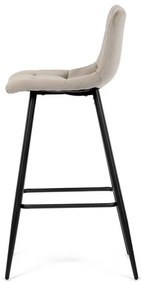 Barna Szövet Bárszék. AUB-X7015 CAP2