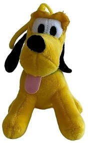 Disney Plutó 3D plüss figura akasztóval 13 cm