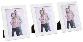 Képkeretek, 3 kollázs fotókeret készlet 5 "x7" (13x18 cm) méretű fotókhoz