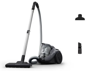 Rowenta - Porzsák nélküli porszívó COMPACT POWER 1,5l 750W/230V szürke