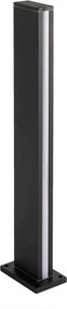 ITALUX OFL-7281-3K GRADO Modern Kültéri Állólámpa Fekete LED IP54
