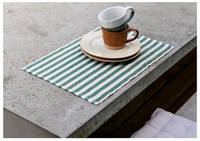 Textil tányéralátét szett 2 db-os 33x48 cm Statement Stripe – Södahl