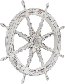 GARTHEN Fa rusztikus kormány 60 cm